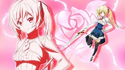 Saijaku Muhai no Bahamut - Social Anime