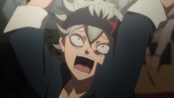 ScreenShot Immagine della serie - Black Clover - 20