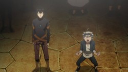 ScreenShot Immagine della serie - Black Clover - 16