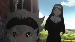 ScreenShot Immagine della serie - Black Clover - 12