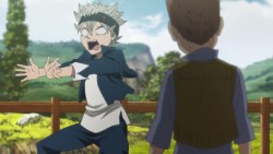 ScreenShot Immagine della serie - Black Clover - 9