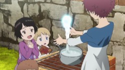 ScreenShot Immagine della serie - Black Clover - 8