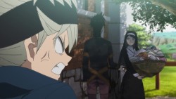 ScreenShot Immagine della serie - Black Clover - 7