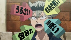 ScreenShot Immagine della serie - Black Clover - 6