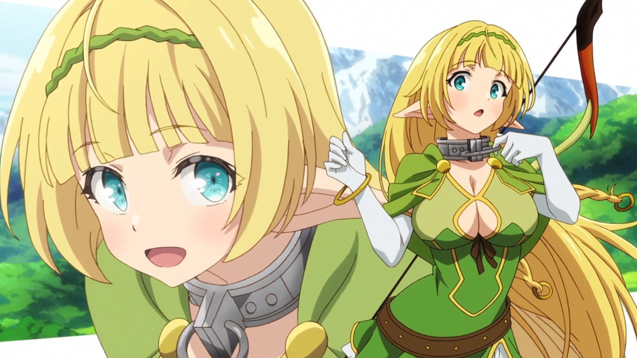 How Not To Summon A Demon Lord S2 Ep 1 Isekai Maou to Shoukan Shoujo no Dorei Majutsu - Social Anime