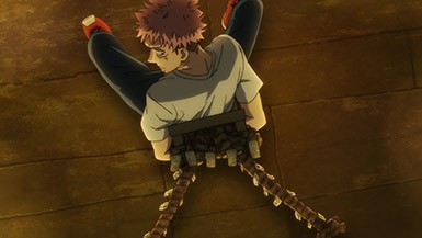 ScreenShot Immaggine della serie - Jujutsu Kaisen - 12