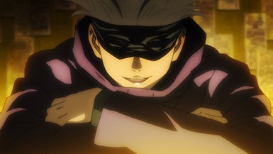ScreenShot Immaggine della serie - Jujutsu Kaisen - 11