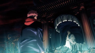 ScreenShot Immaggine della serie - Jujutsu Kaisen - 9