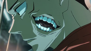 ScreenShot Immaggine della serie - Jujutsu Kaisen - 6