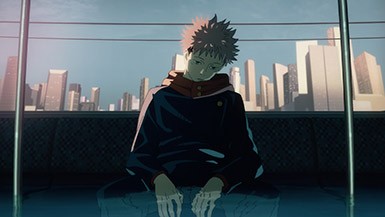 ScreenShot Immaggine della serie - Jujutsu Kaisen - 1