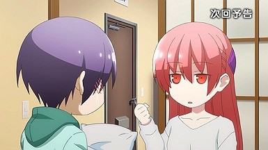ScreenShot Immagine della serie - Tonikaku Kawaii - 49