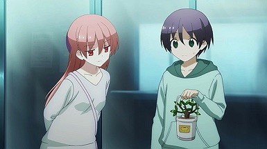 ScreenShot Immagine della serie - Tonikaku Kawaii - 43