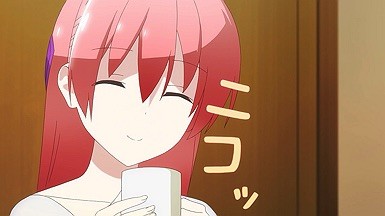 ScreenShot Immagine della serie - Tonikaku Kawaii - 35