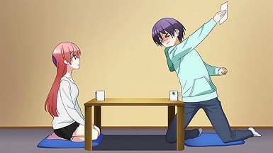 ScreenShot Immagine della serie - Tonikaku Kawaii - 32
