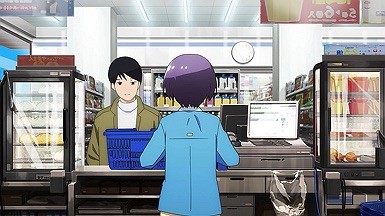 ScreenShot Immagine della serie - Tonikaku Kawaii - 27