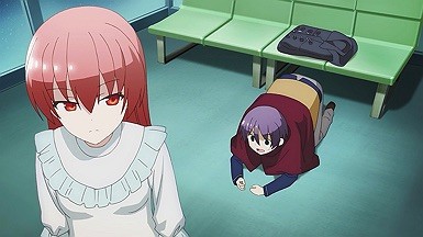 ScreenShot Immagine della serie - Tonikaku Kawaii - 24
