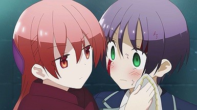 ScreenShot Immagine della serie - Tonikaku Kawaii - 22