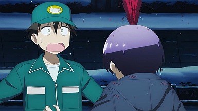 ScreenShot Immagine della serie - Tonikaku Kawaii - 21
