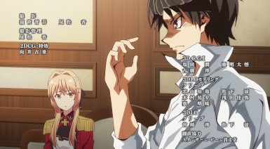 ScreenShot Immagine della serie - Genjitsu Shugi Yuusha no Oukoku Saikenki - 42