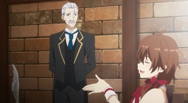 ScreenShot Immagine della serie - Genjitsu Shugi Yuusha no Oukoku Saikenki - 38