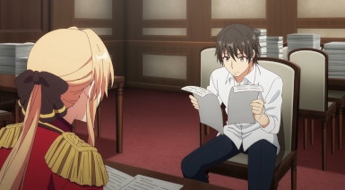 ScreenShot Immagine della serie - Genjitsu Shugi Yuusha no Oukoku Saikenki - 35