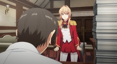 ScreenShot Immagine della serie - Genjitsu Shugi Yuusha no Oukoku Saikenki - 33