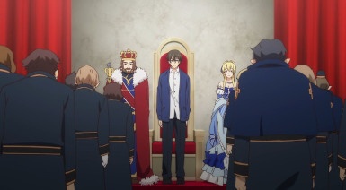 ScreenShot Immagine della serie - Genjitsu Shugi Yuusha no Oukoku Saikenki - 27