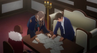 ScreenShot Immagine della serie - Genjitsu Shugi Yuusha no Oukoku Saikenki - 26