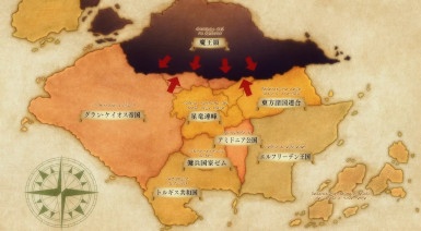 ScreenShot Immagine della serie - Genjitsu Shugi Yuusha no Oukoku Saikenki - 18