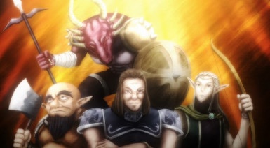 ScreenShot Immagine della serie - Genjitsu Shugi Yuusha no Oukoku Saikenki - 15