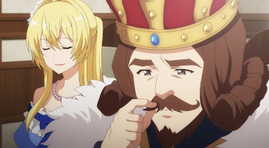 ScreenShot Immaggine della serie - Genjitsu Shugi Yuusha no Oukoku Saikenki - 9