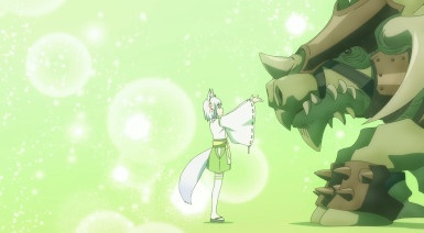 ScreenShot Immaggine della serie - Genjitsu Shugi Yuusha no Oukoku Saikenki - 5