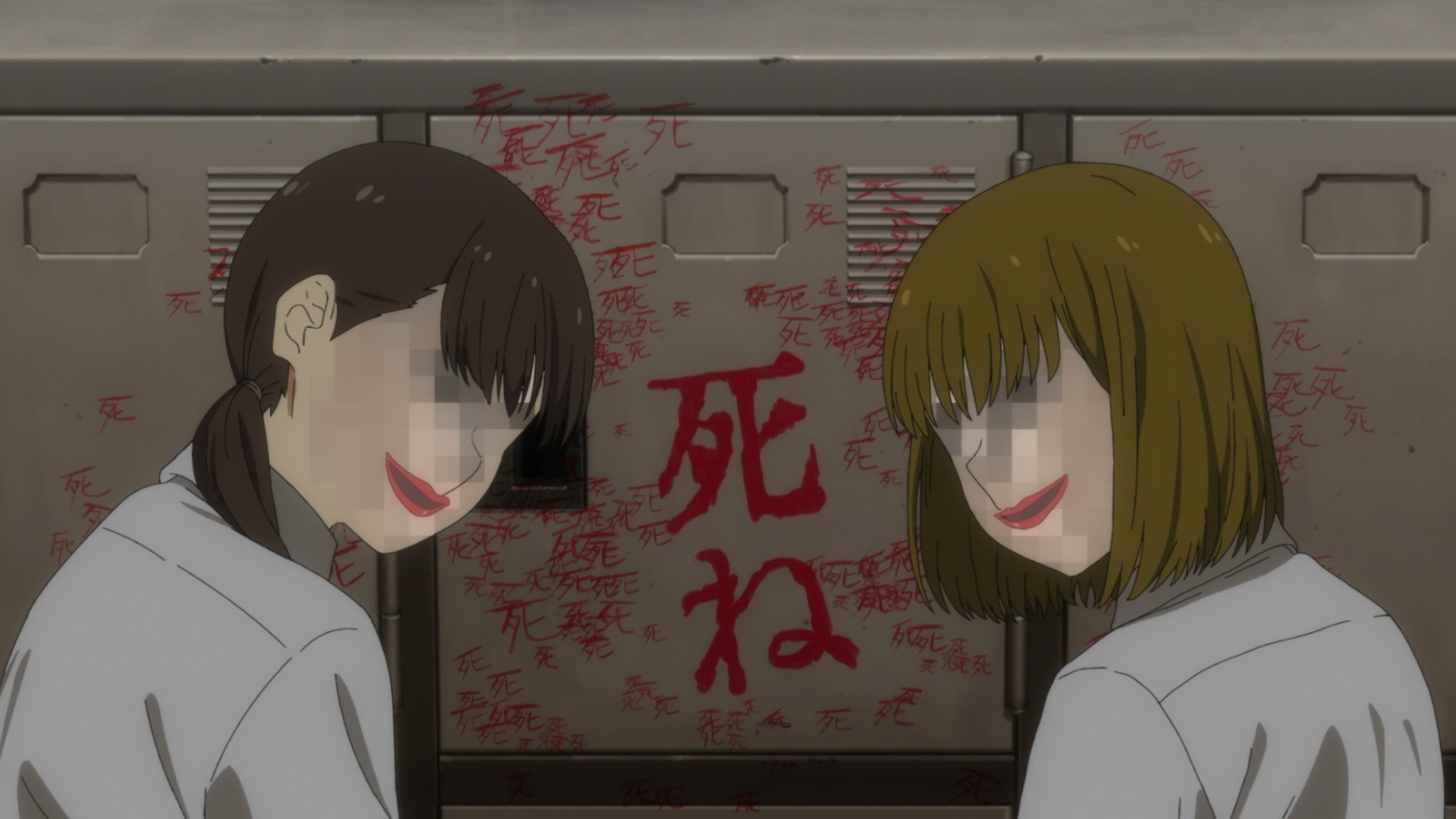 Wonder Egg Priority - Social Anime