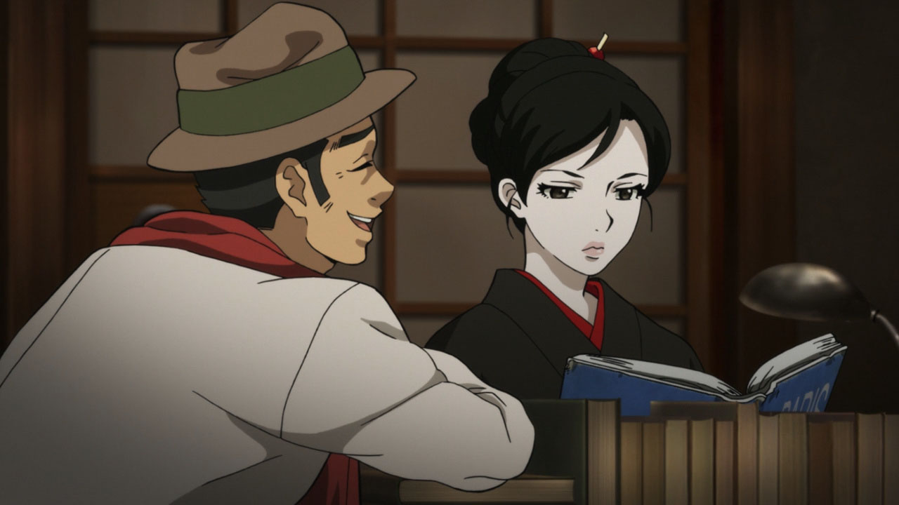 Jouran The Princess Of Snow And Blood Jouran: The Princess of Snow and Blood - Social Anime