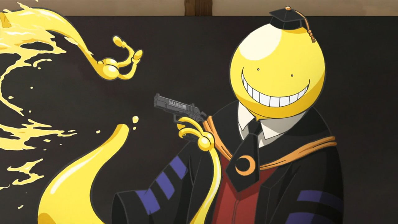 Assassination Classroom Ansatsu Kyoushitsu: Deai No Jikan Ansatsu Kyoushitsu (TV) - Social Anime