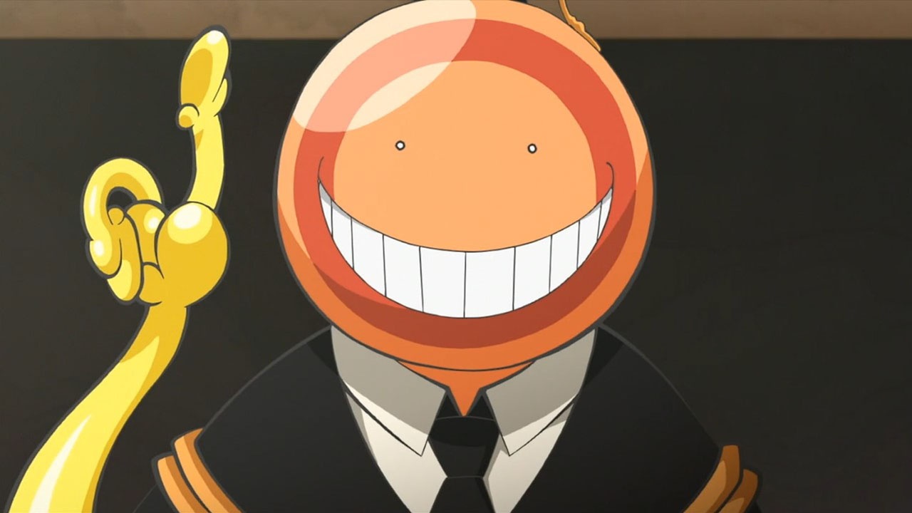 Assassination Classroom Ansatsu Kyoushitsu: Deai No Jikan Ansatsu Kyoushitsu (TV) - Social Anime