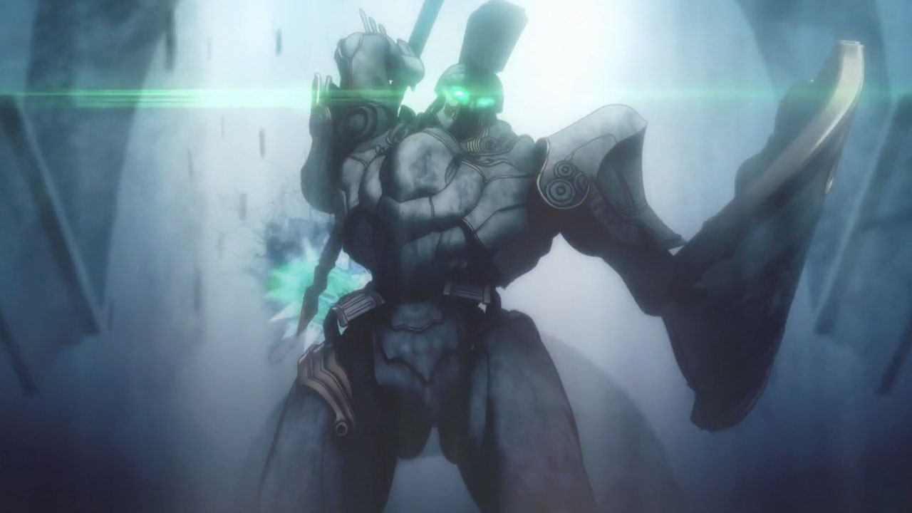 Shingeki no Bahamut Virgin Soul Social Anime