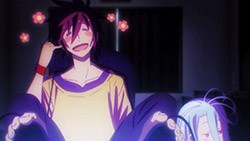 ScreenShot Immaggine della serie - No Game No Life - 11
