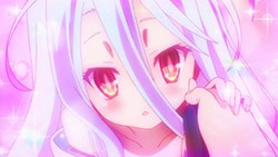 ScreenShot Immaggine della serie - No Game No Life - 9