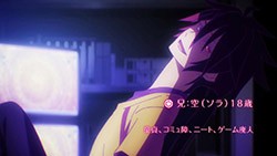 ScreenShot Immaggine della serie - No Game No Life - 6