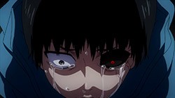 ScreenShot Immagine della serie - Tokyo Ghoul - 43