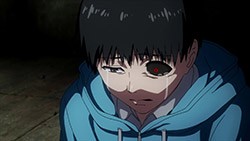ScreenShot Immagine della serie - Tokyo Ghoul - 40