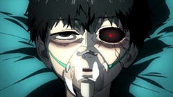 ScreenShot Immagine della serie - Tokyo Ghoul - 26