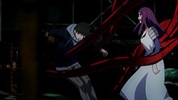 ScreenShot Immagine della serie - Tokyo Ghoul - 23