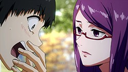 ScreenShot Immagine della serie - Tokyo Ghoul - 14