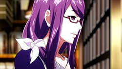 ScreenShot Immagine della serie - Tokyo Ghoul - 12
