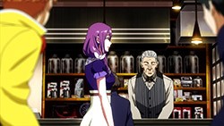 ScreenShot Immagine della serie - Tokyo Ghoul - 11