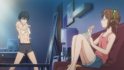 ScreenShot Immagine della serie - Masamune-kun no Revenge - 1