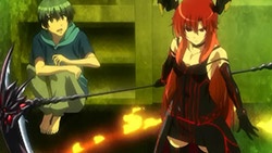 ScreenShot Immagine della serie - Dakara Boku wa, H ga Dekinai. - 22