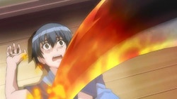 ScreenShot Immagine della serie - Dakara Boku wa, H ga Dekinai. - 19